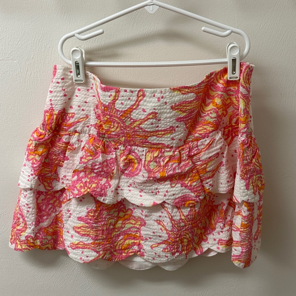 Lilly Pulitzer Skirt